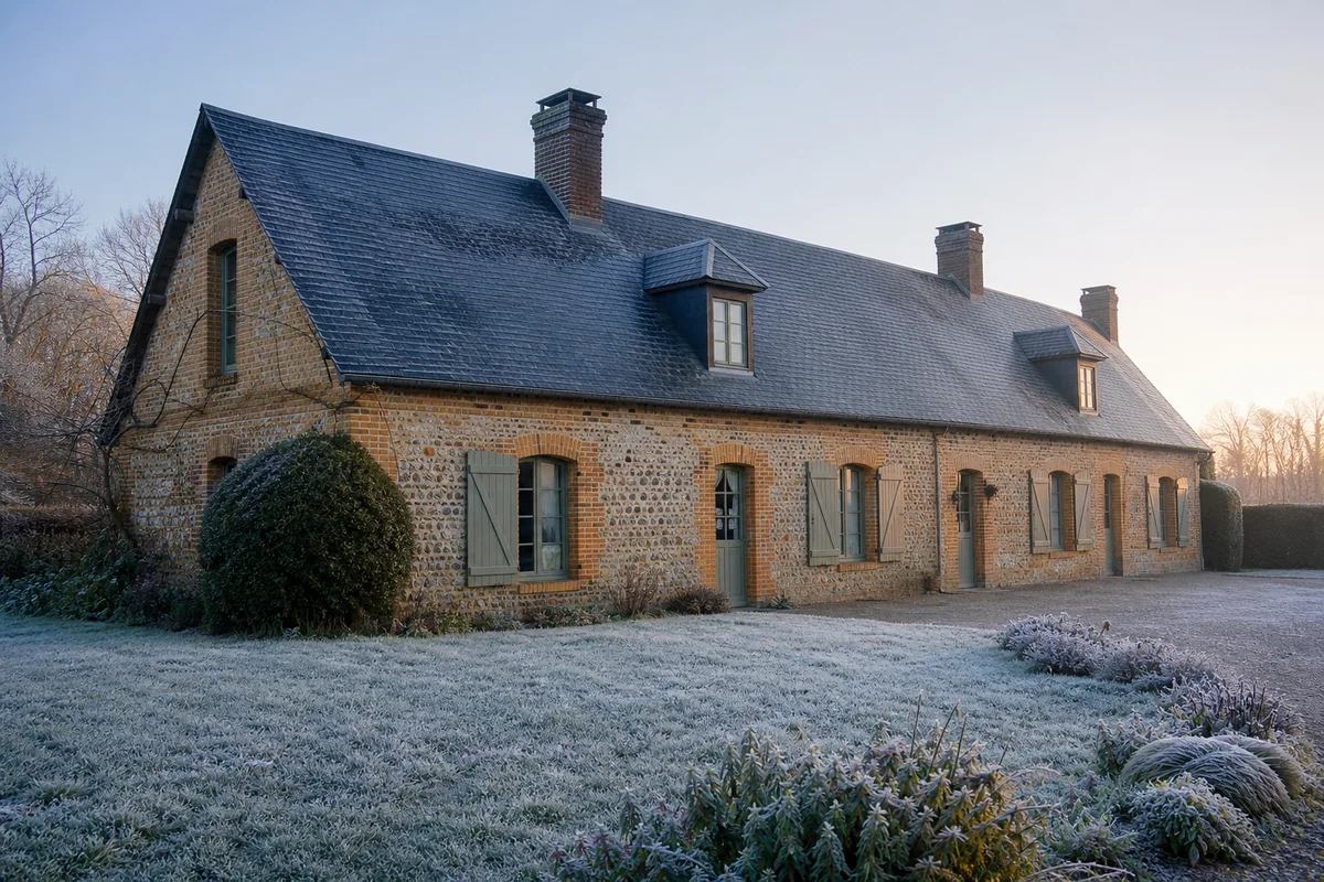 Plombier Auberville-la-Renault